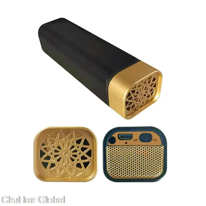 Al Rayyan Mini USB Diffuser – Portable Bukhoor Burner