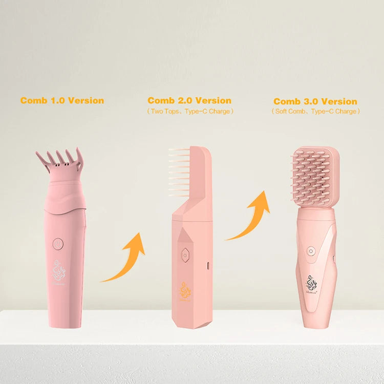 Al Rayyan Electric Bukhoor Diffuser – Luxury Aroma Set with Comb