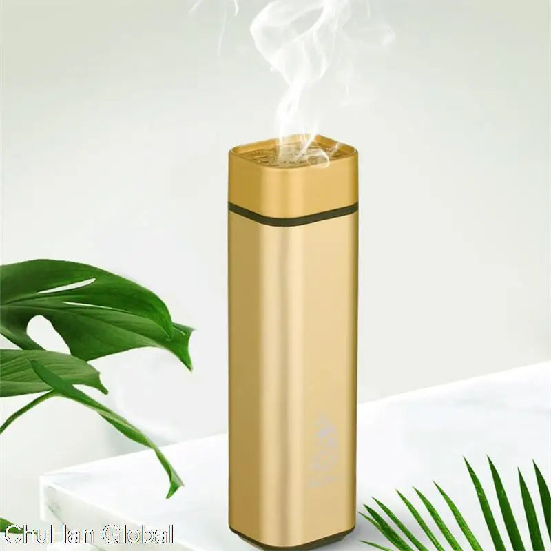 Al Rayyan Mini USB Diffuser – Portable Bukhoor Burner